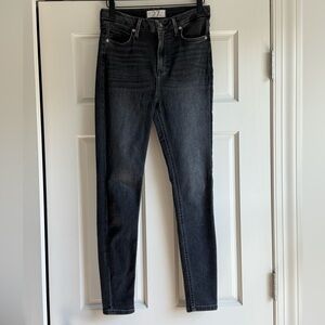 We The Free High Rise Skinny Jean